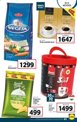 Lidl akciós újságok - 2021.05.13 - 2021.05.19. Oldal 44