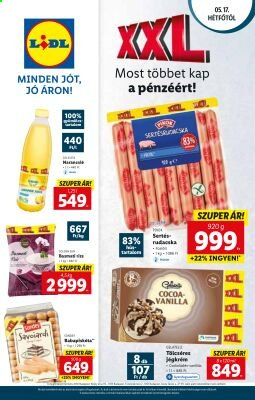 Lidl akciós újságok - 2021.05.13 - 2021.05.19. Oldal 49