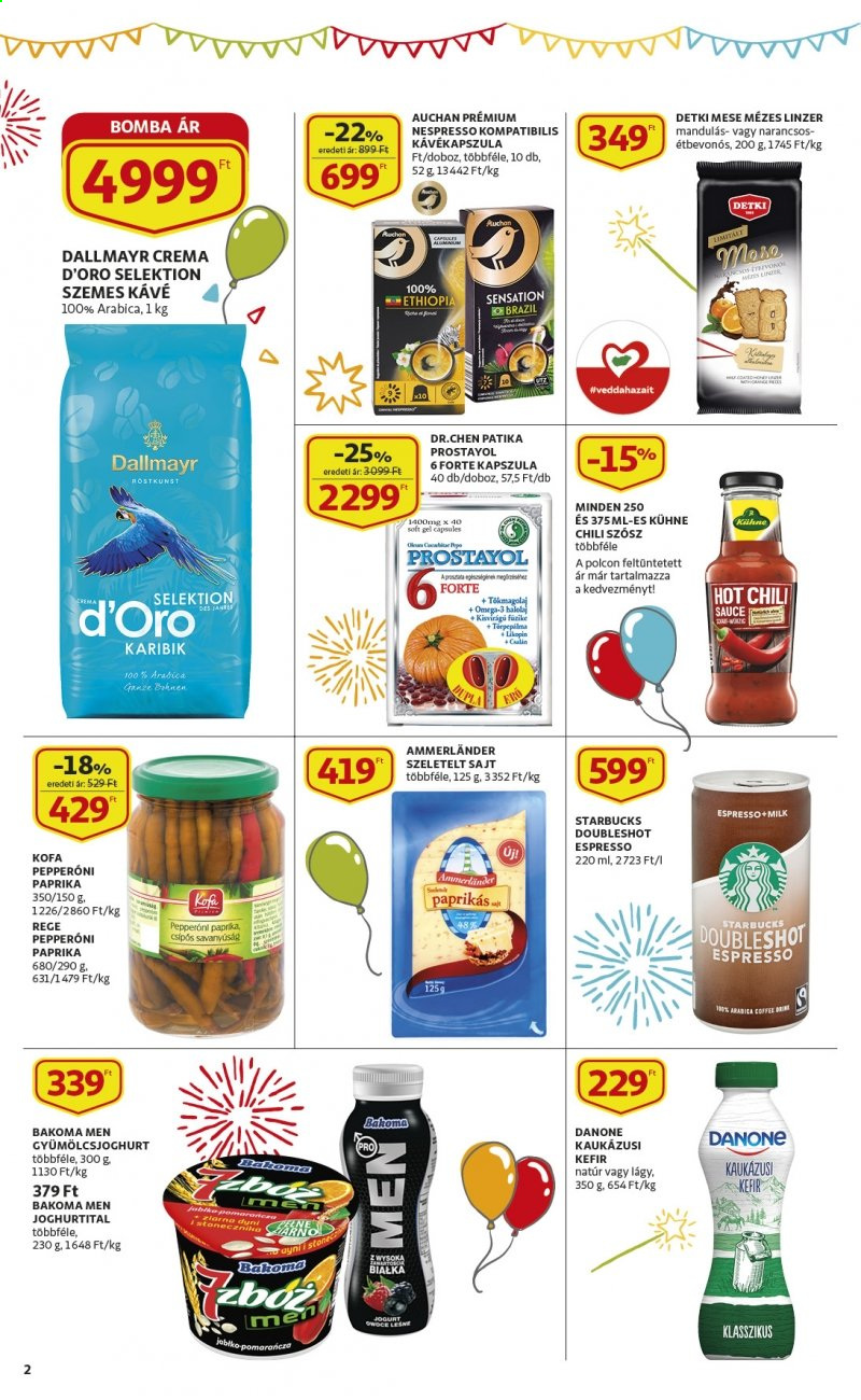 Auchan akciós újságok - 2021.05.13 - 2021.05.19. Oldal 2