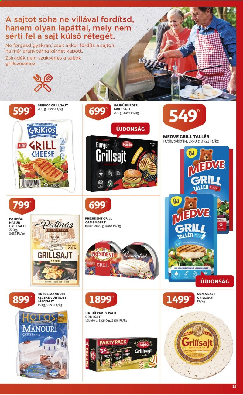 Auchan akciós újságok - 2021.05.13 - 2021.05.19. Oldal 15