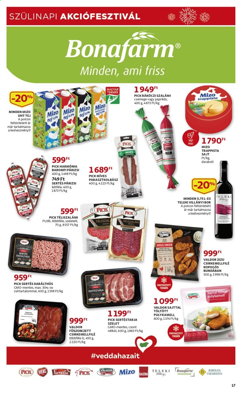 Auchan akciós újságok - 2021.05.13 - 2021.05.19. Oldal 17