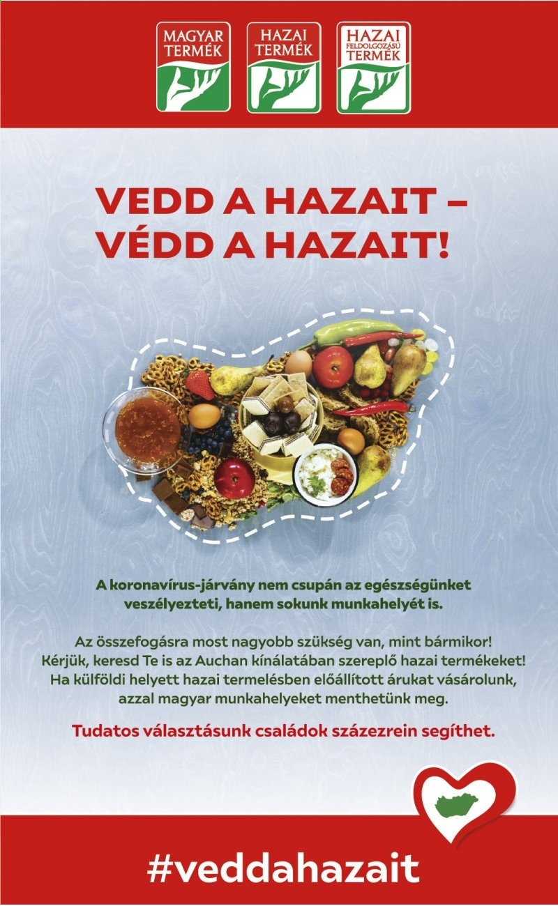 Auchan akciós újságok - 2021.05.13 - 2021.05.19. Oldal 19