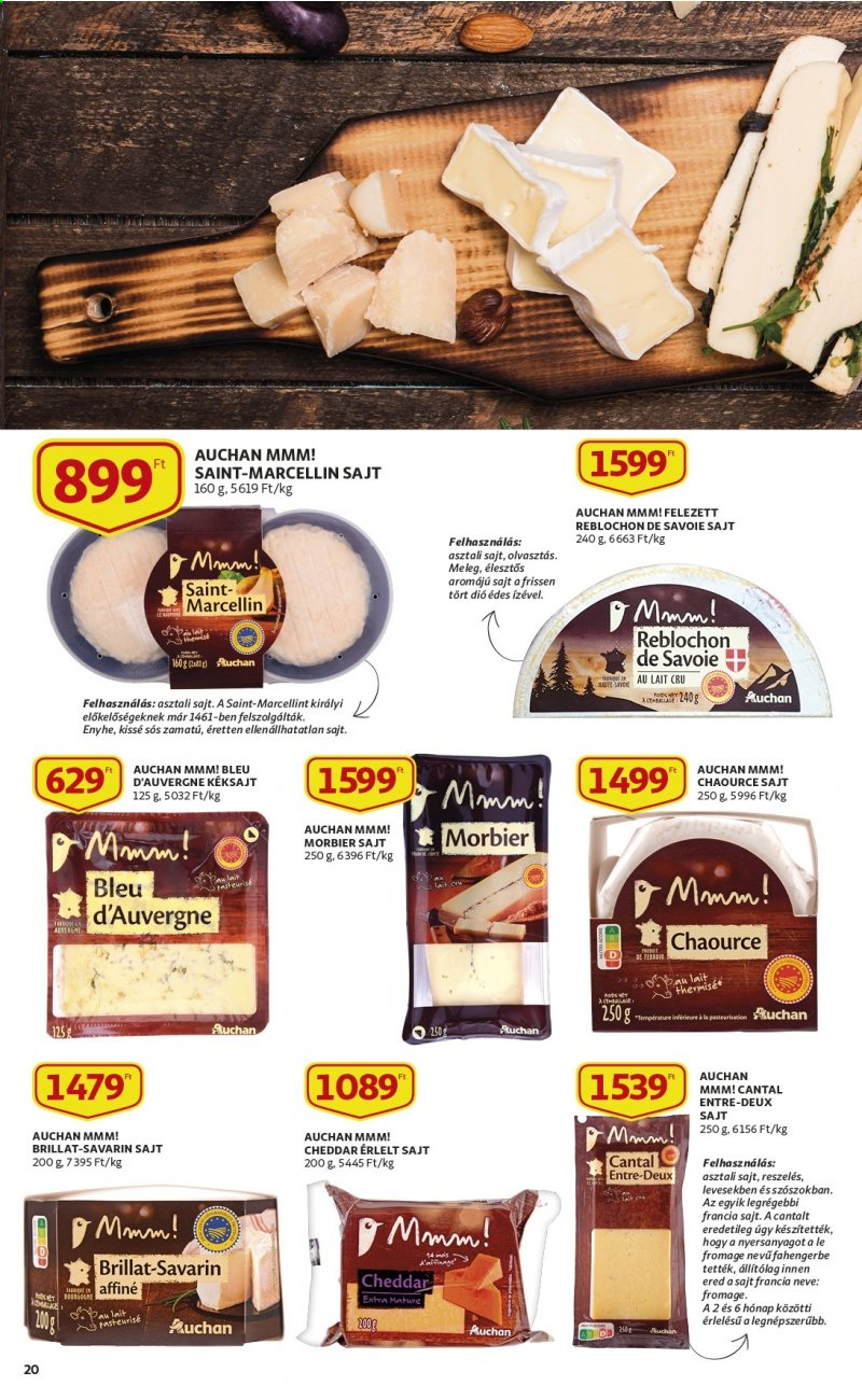 Auchan akciós újságok - 2021.05.13 - 2021.05.19. Oldal 20