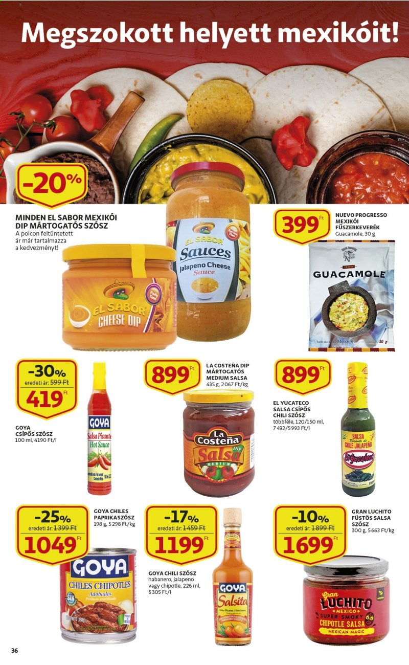 Auchan akciós újságok - 2021.05.13 - 2021.05.19. Oldal 36