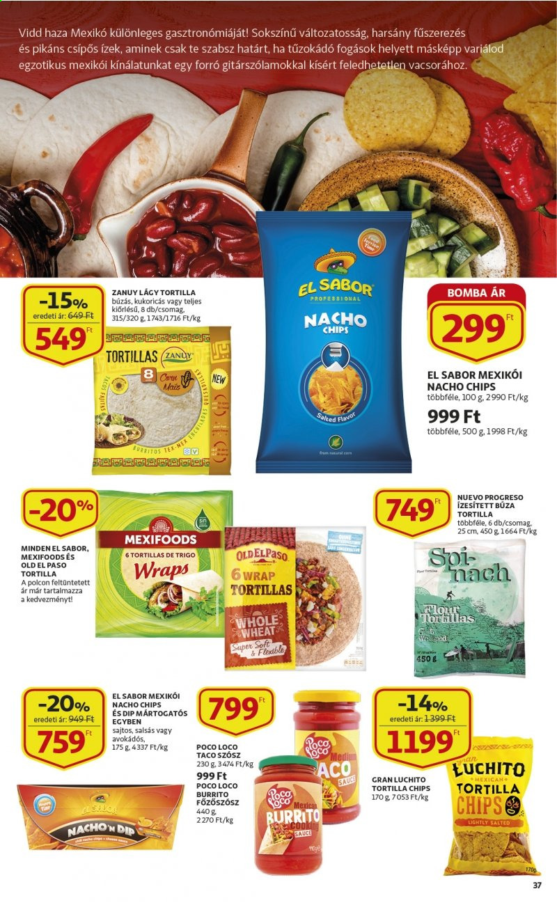 Auchan akciós újságok - 2021.05.13 - 2021.05.19. Oldal 37