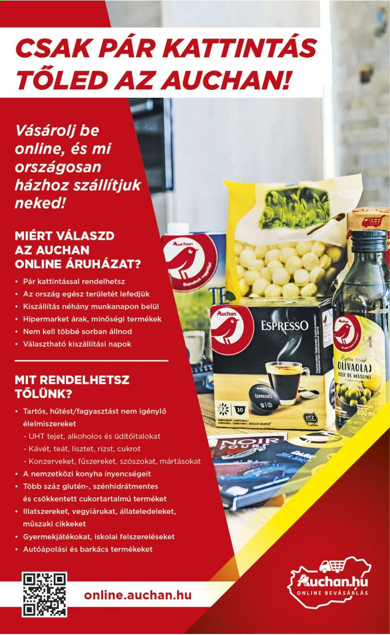 Auchan akciós újságok - 2021.05.13 - 2021.05.19. Oldal 39