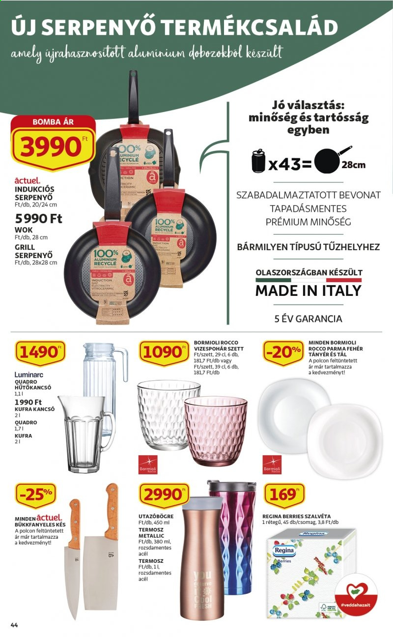 Auchan akciós újságok - 2021.05.13 - 2021.05.19. Oldal 44