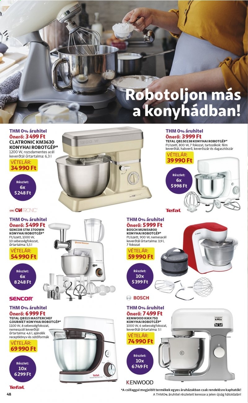 Auchan akciós újságok - 2021.05.13 - 2021.05.19. Oldal 48