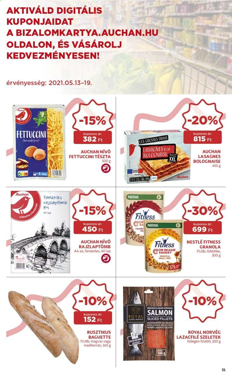 Auchan akciós újságok - 2021.05.13 - 2021.05.19. Oldal 51