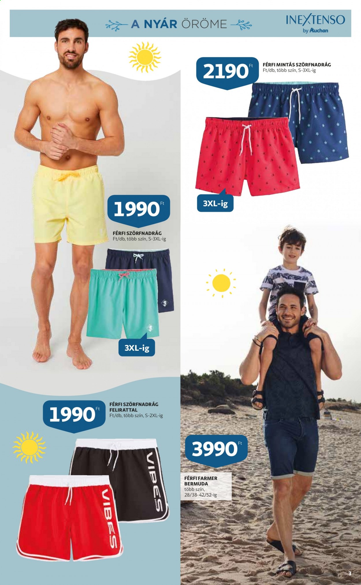 Auchan akciós újságok - 2021.05.13 - 2021.05.26. Oldal 3