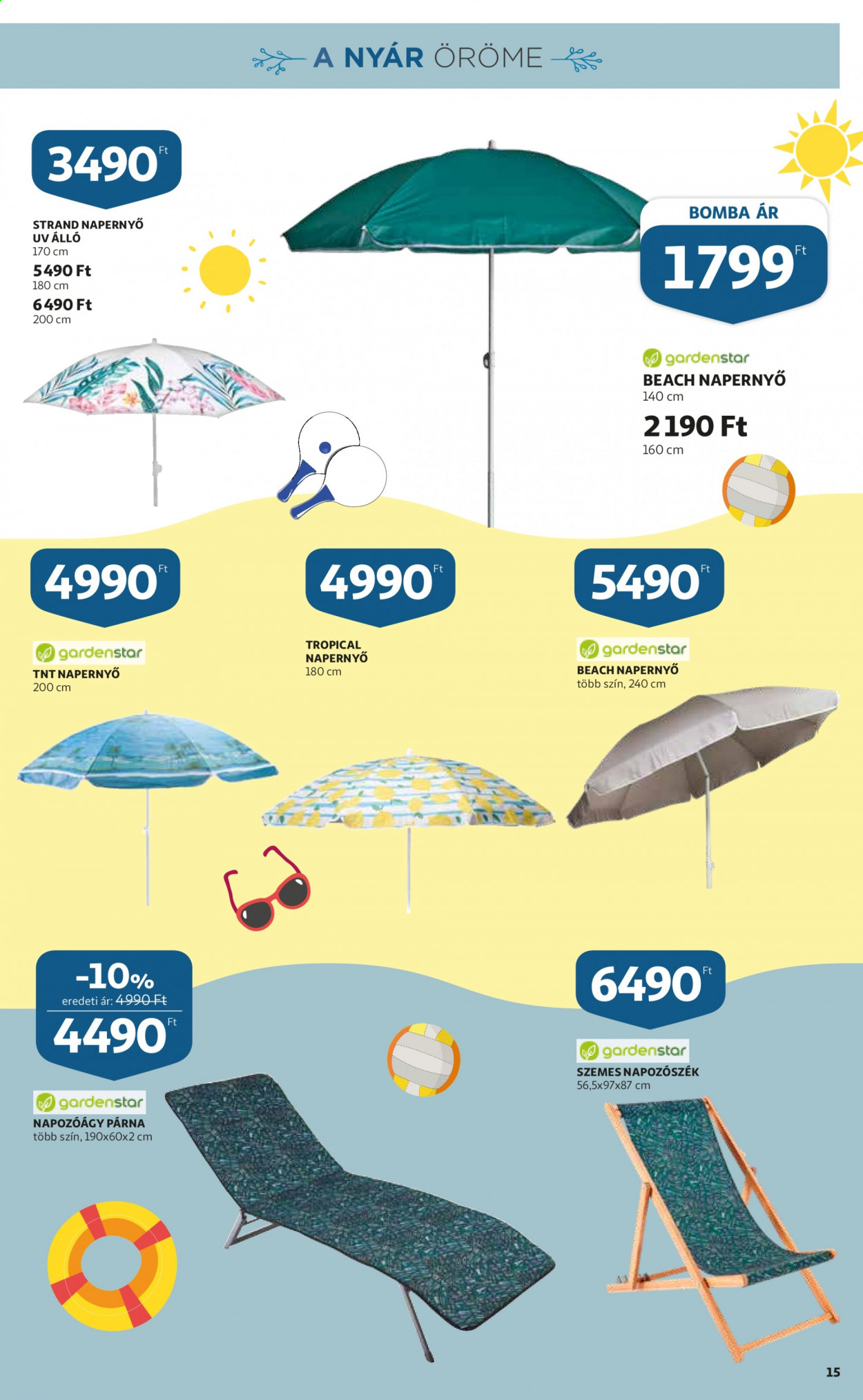Auchan akciós újságok - 2021.05.13 - 2021.05.26. Oldal 15