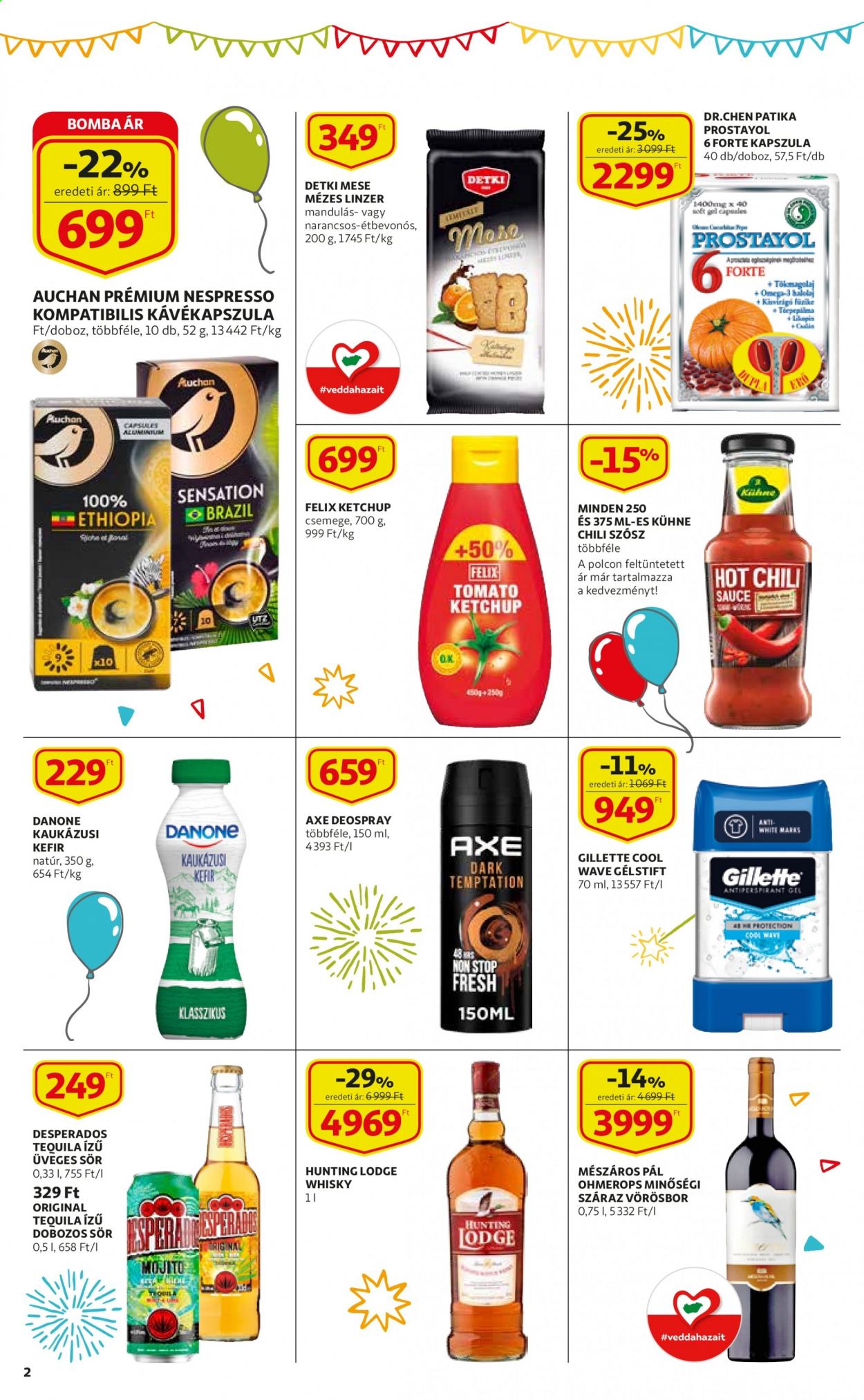 Auchan akciós újságok - 2020.05.13 - 2021.05.19. Oldal 2