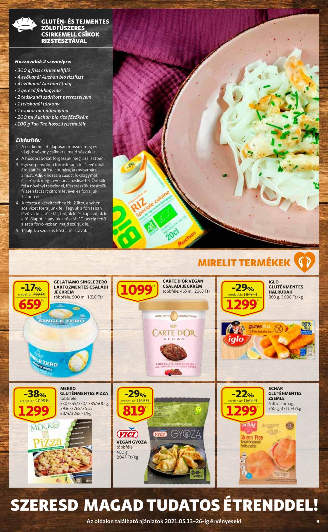 Auchan akciós újságok - 2020.05.13 - 2021.05.19. Oldal 9