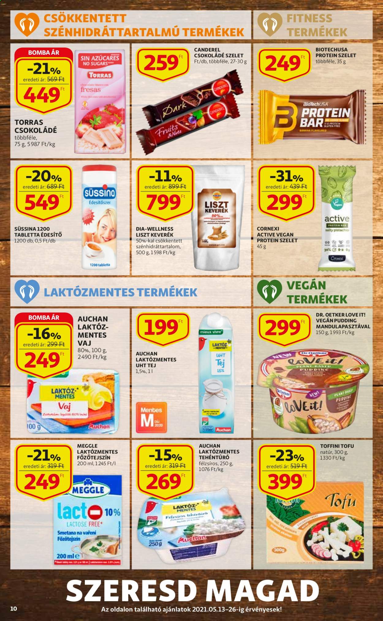 Auchan akciós újságok - 2020.05.13 - 2021.05.19. Oldal 10