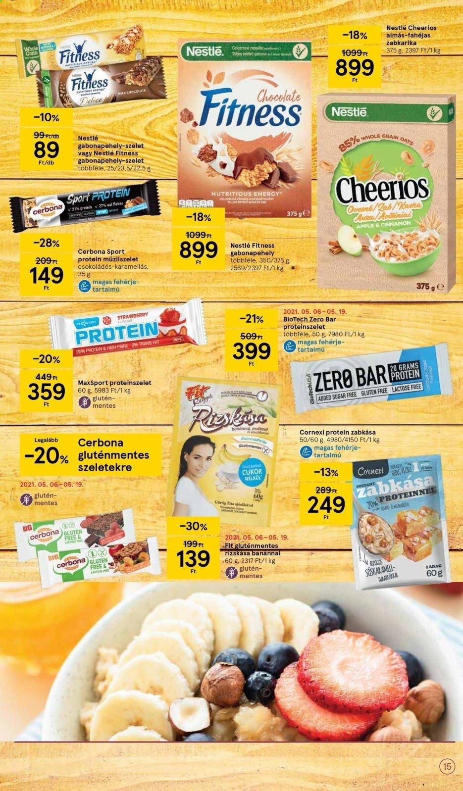 TESCO akciós újságok - 2021.05.13 - 2021.05.19. Oldal 15
