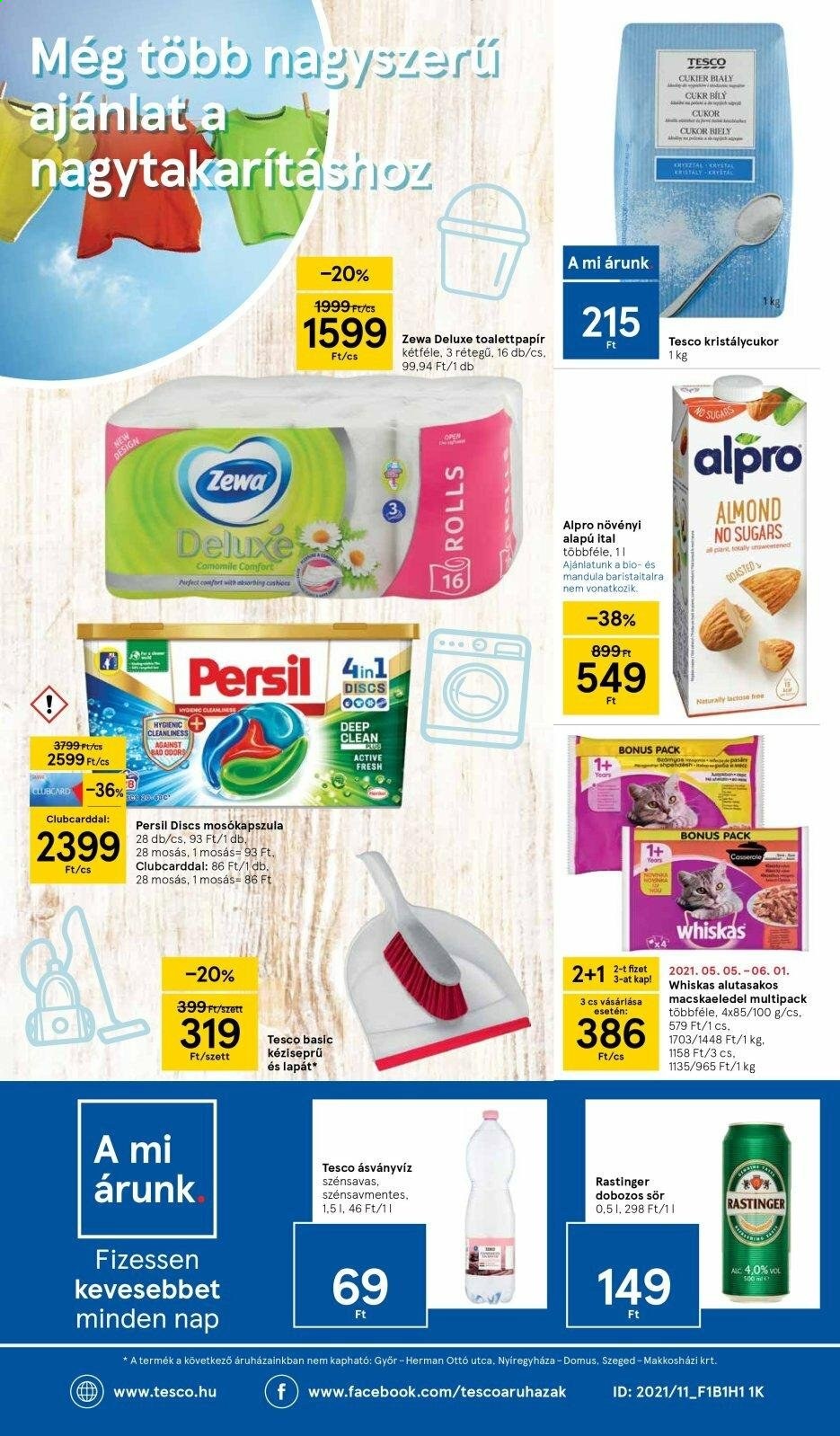 TESCO akciós újságok - 2021.05.13 - 2021.05.19. Oldal 8