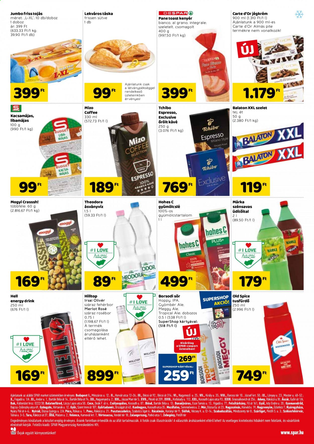 SPAR market akciós újságok - 2021.05.13 - 2021.05.19. Oldal 2