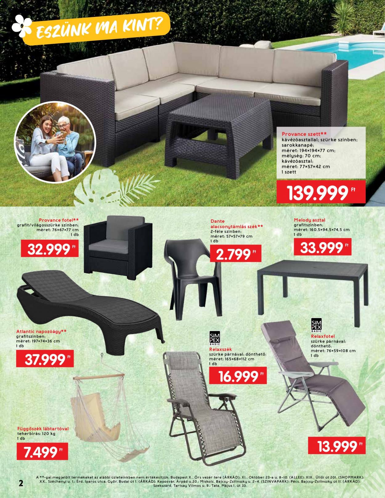 INTERSPAR akciós újságok - 2021.05.12 - 2021.06.09. Oldal 2