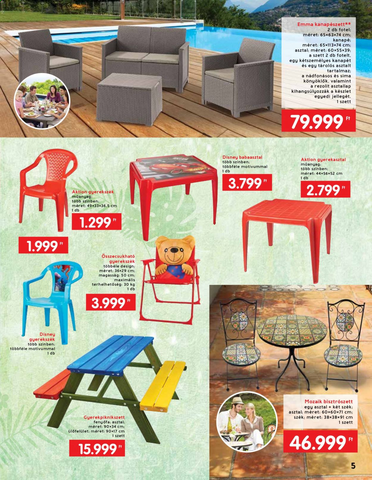 INTERSPAR akciós újságok - 2021.05.12 - 2021.06.09. Oldal 5