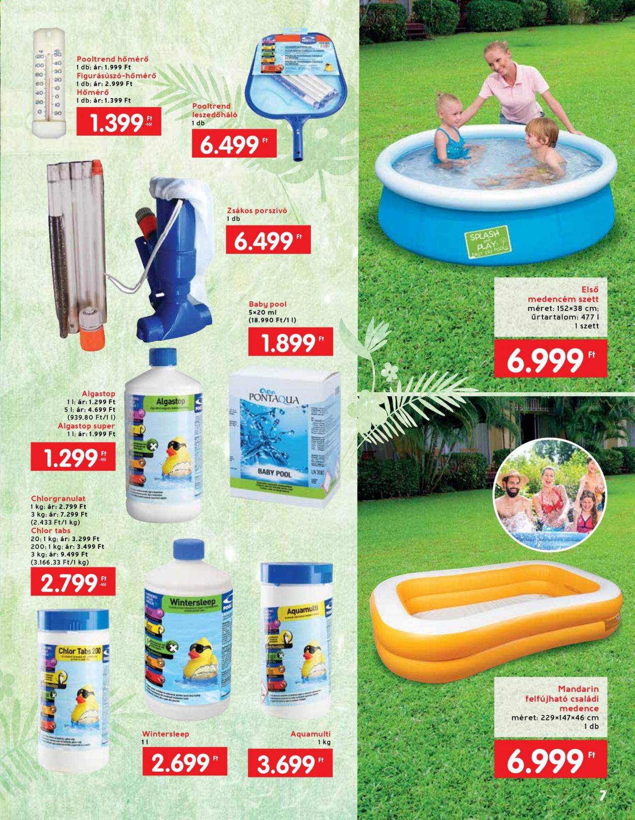 INTERSPAR akciós újságok - 2021.05.12 - 2021.06.09. Oldal 7