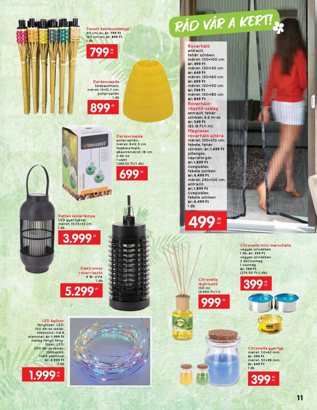 INTERSPAR akciós újságok - 2021.05.12 - 2021.06.09. Oldal 11