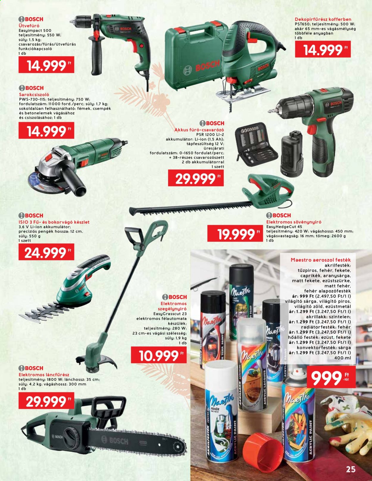INTERSPAR akciós újságok - 2021.05.12 - 2021.06.09. Oldal 25