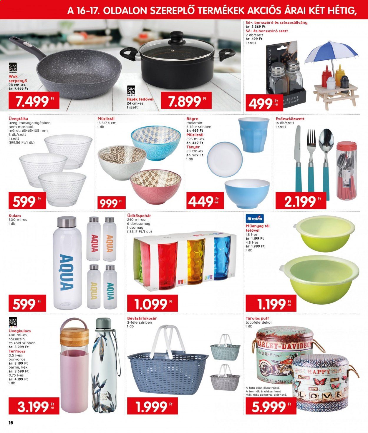 INTERSPAR akciós újságok - 2021.05.13 - 2021.05.19. Oldal 16