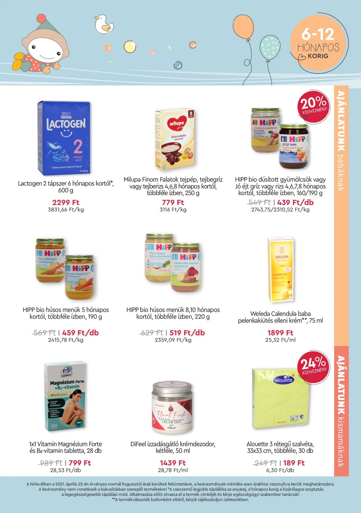 Rossmann akciós újságok - 2021.05.10 - 2021.06.06. Oldal 5