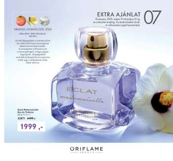 Újság Oriflame - 2021.05.11 - 2021.05.31.