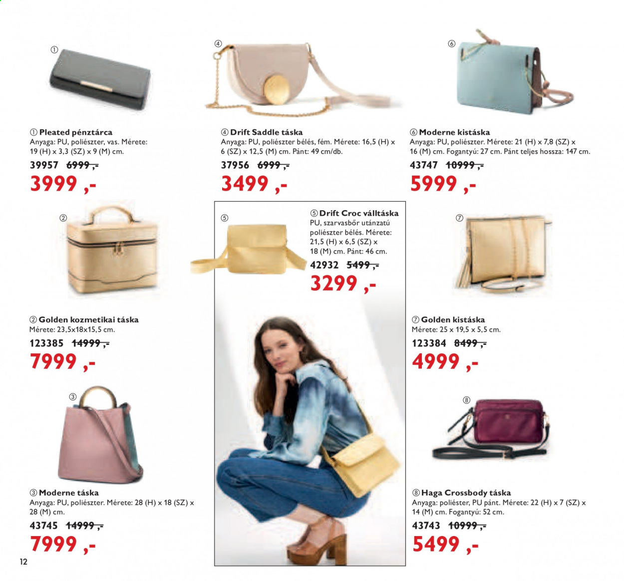 Oriflame akciós újságok - 2021.05.11 - 2021.05.31. Oldal 12