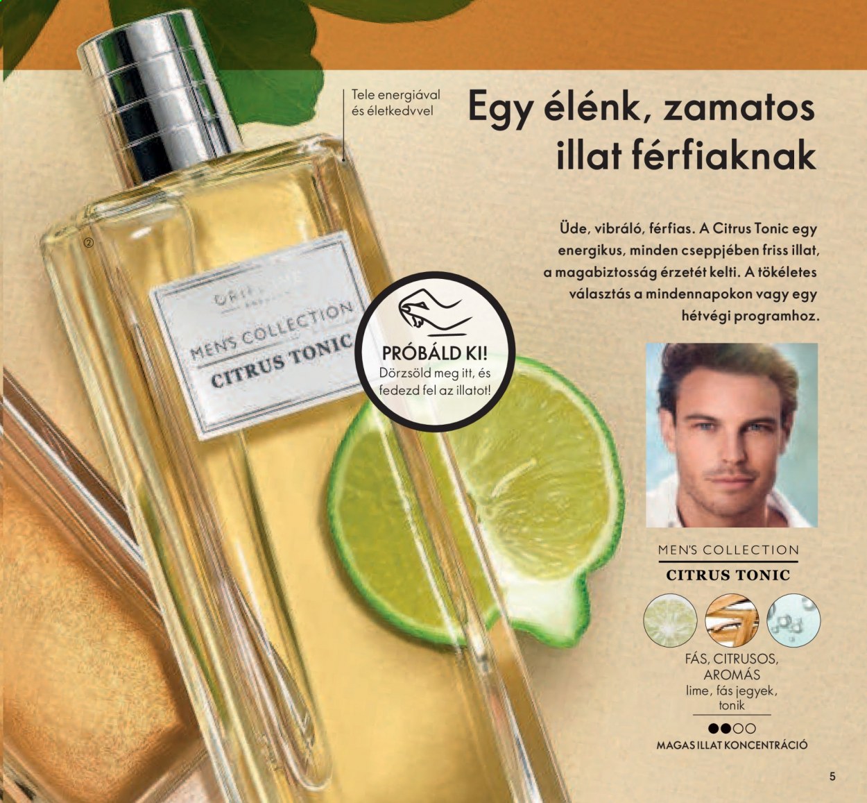 Oriflame akciós újságok - 2021.05.11 - 2021.05.31. Oldal 5