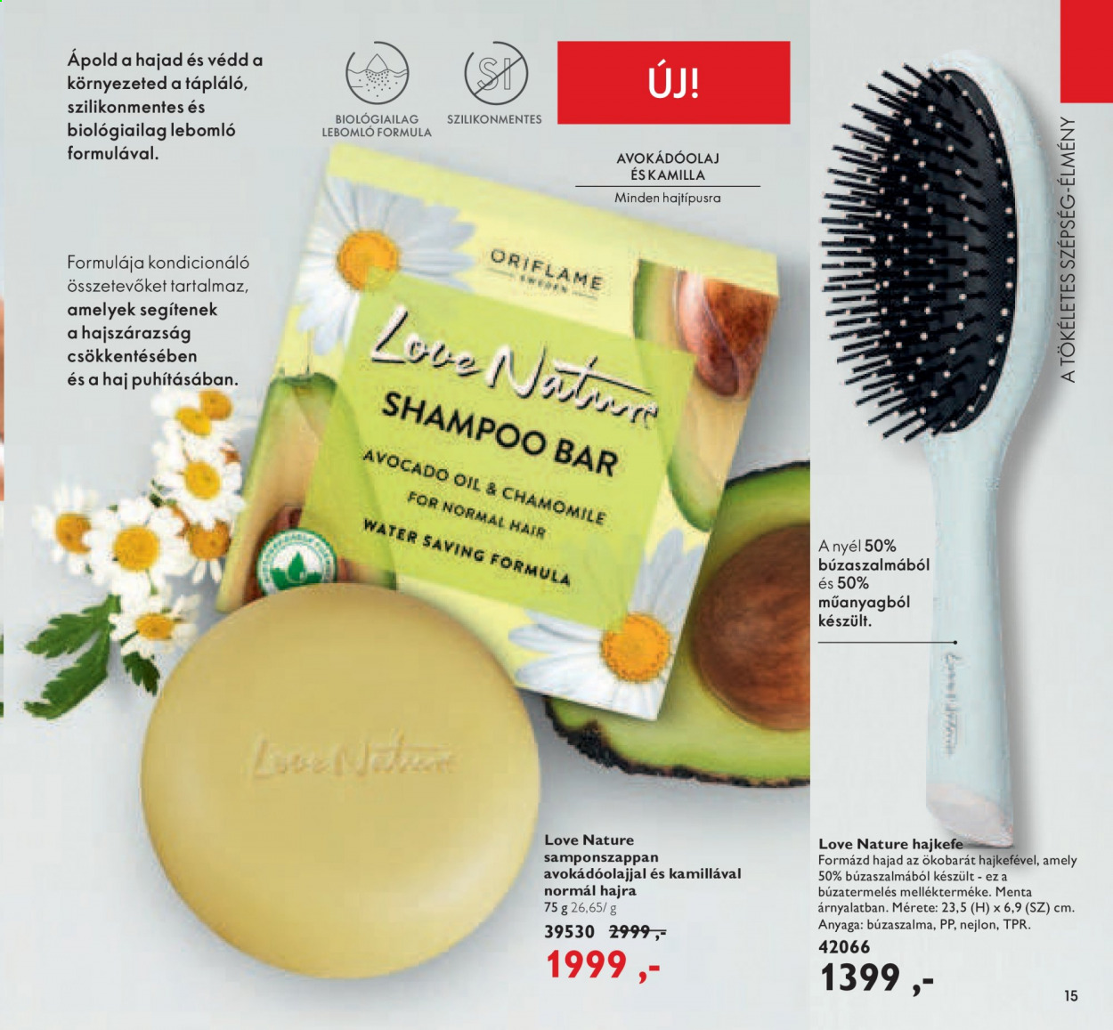 Oriflame akciós újságok - 2021.05.11 - 2021.05.31. Oldal 15