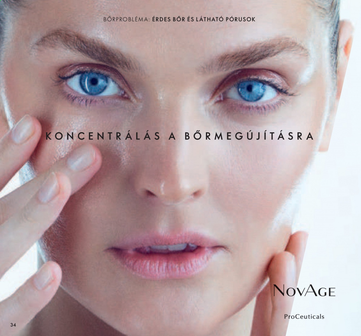 Oriflame akciós újságok - 2021.05.11 - 2021.05.31. Oldal 34