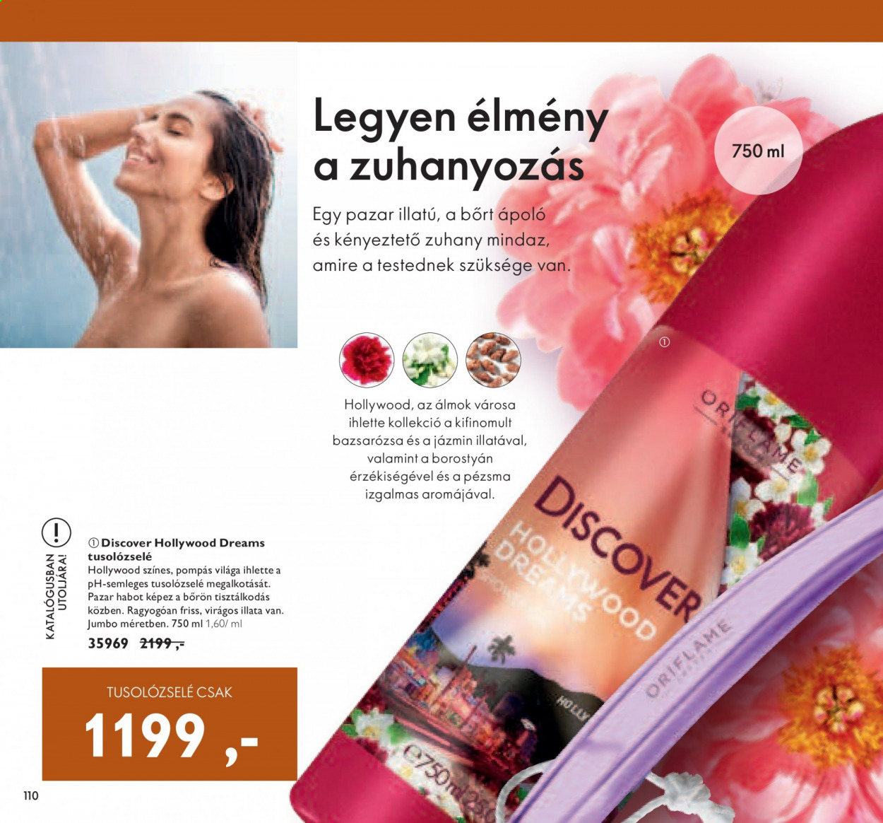 Oriflame akciós újságok - 2021.05.11 - 2021.05.31. Oldal 110