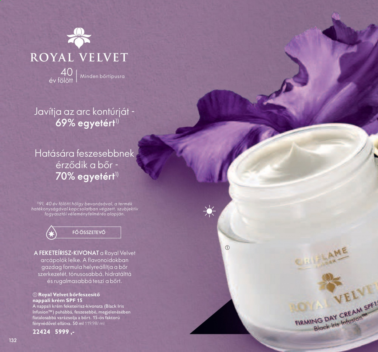 Oriflame akciós újságok - 2021.05.11 - 2021.05.31. Oldal 132