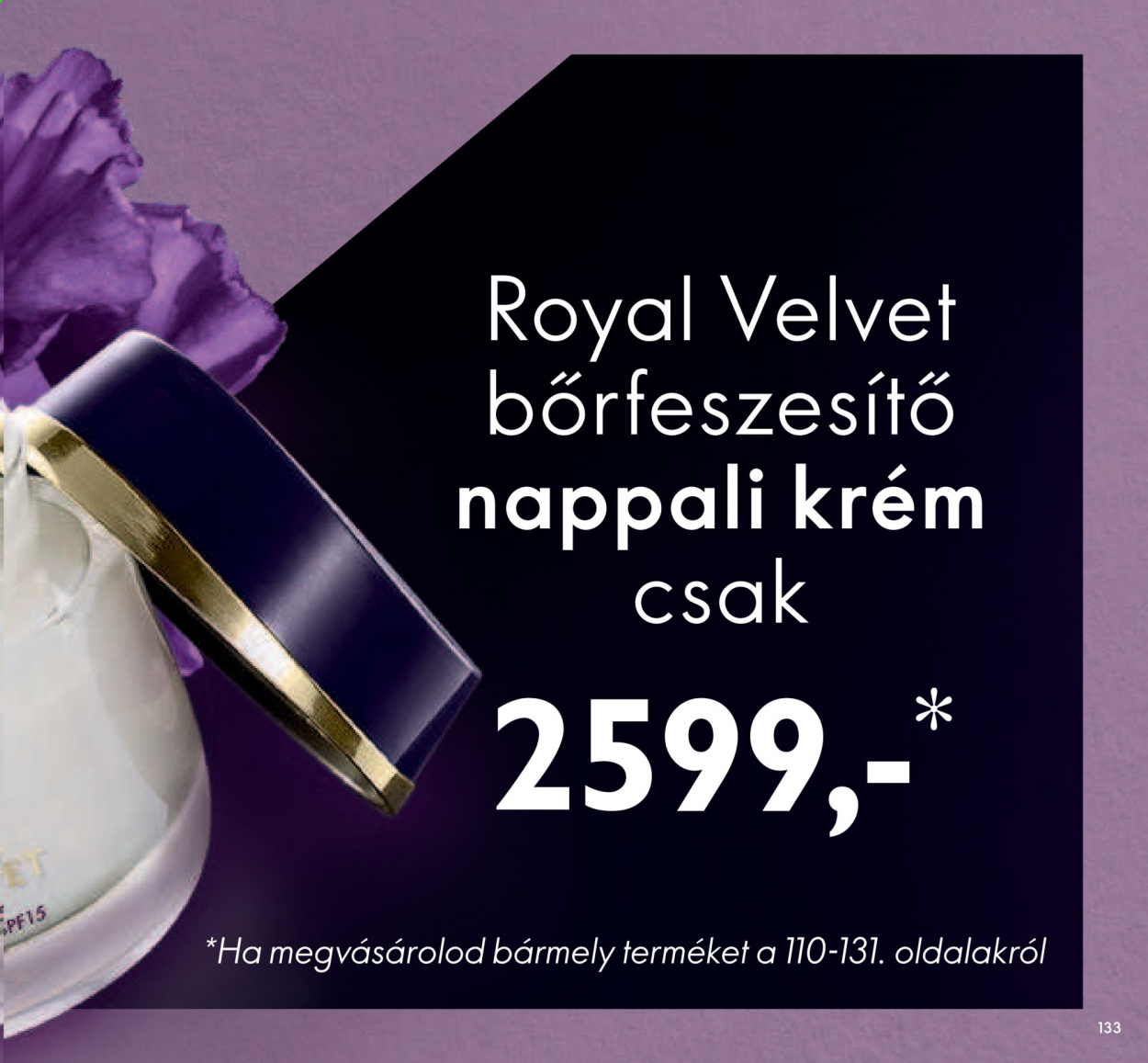 Oriflame akciós újságok - 2021.05.11 - 2021.05.31. Oldal 133