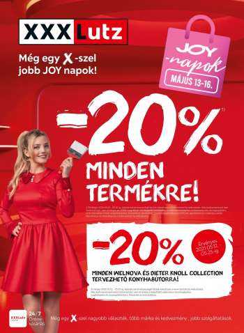 Újság XXXLutz - 2021.05.12 - 2021.05.25.