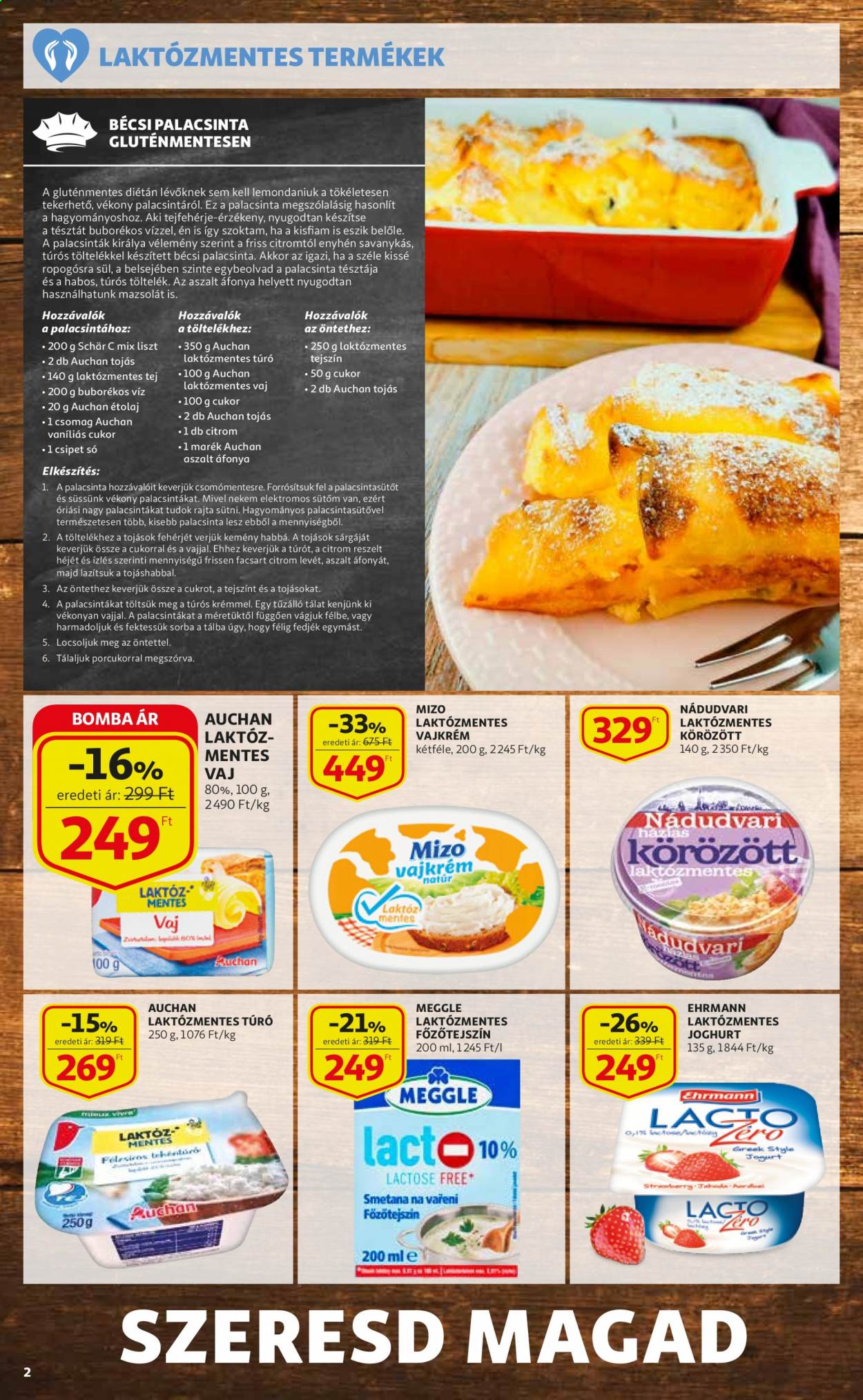 Auchan akciós újságok - 2021.05.13 - 2021.05.26. Oldal 2