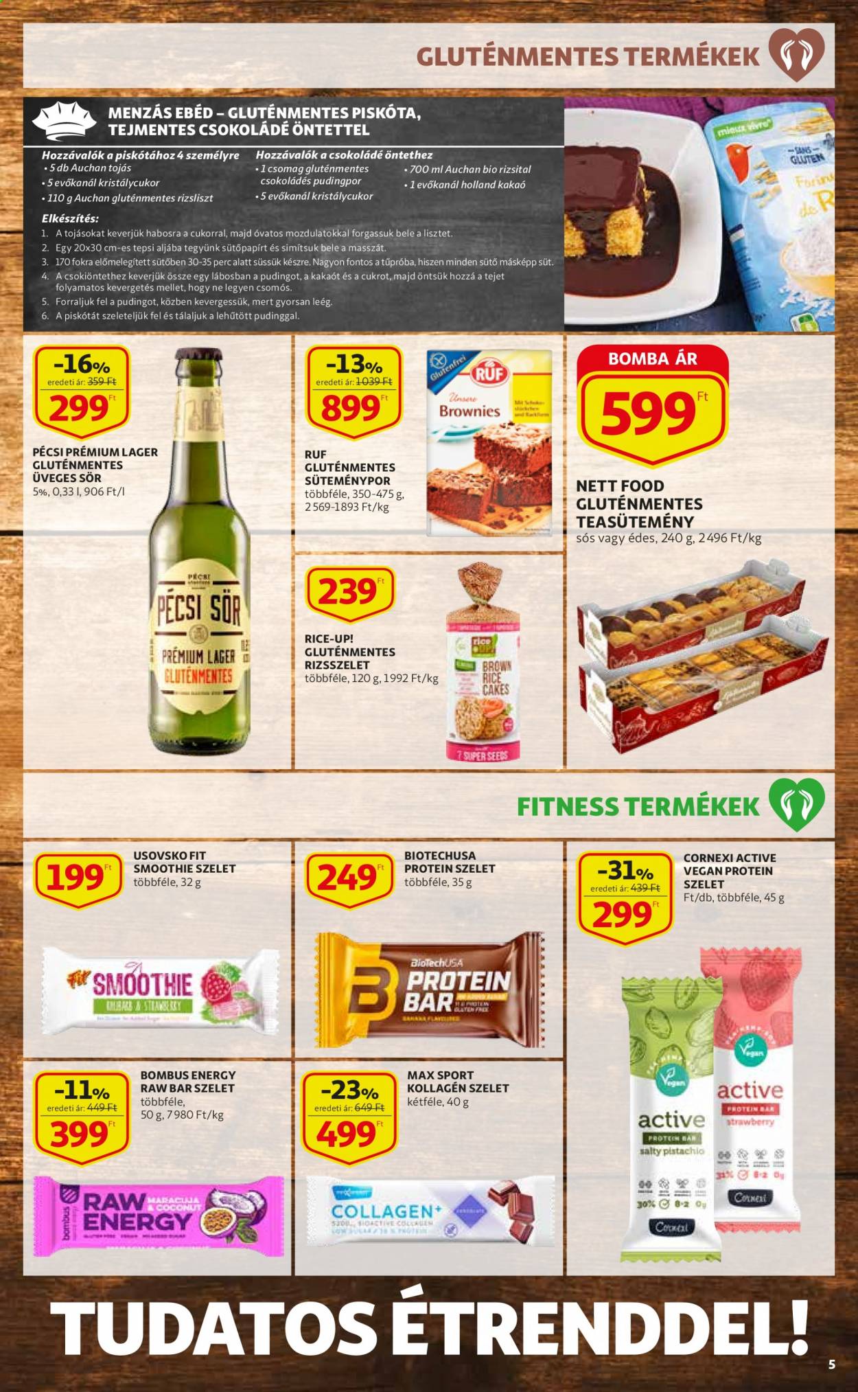 Auchan akciós újságok - 2021.05.13 - 2021.05.26. Oldal 5