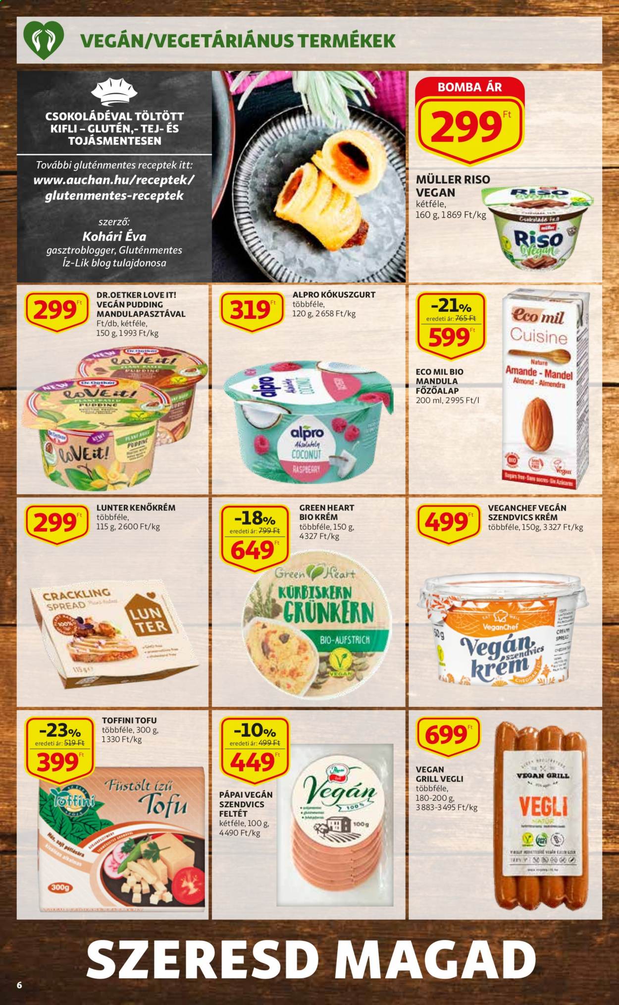 Auchan akciós újságok - 2021.05.13 - 2021.05.26. Oldal 6
