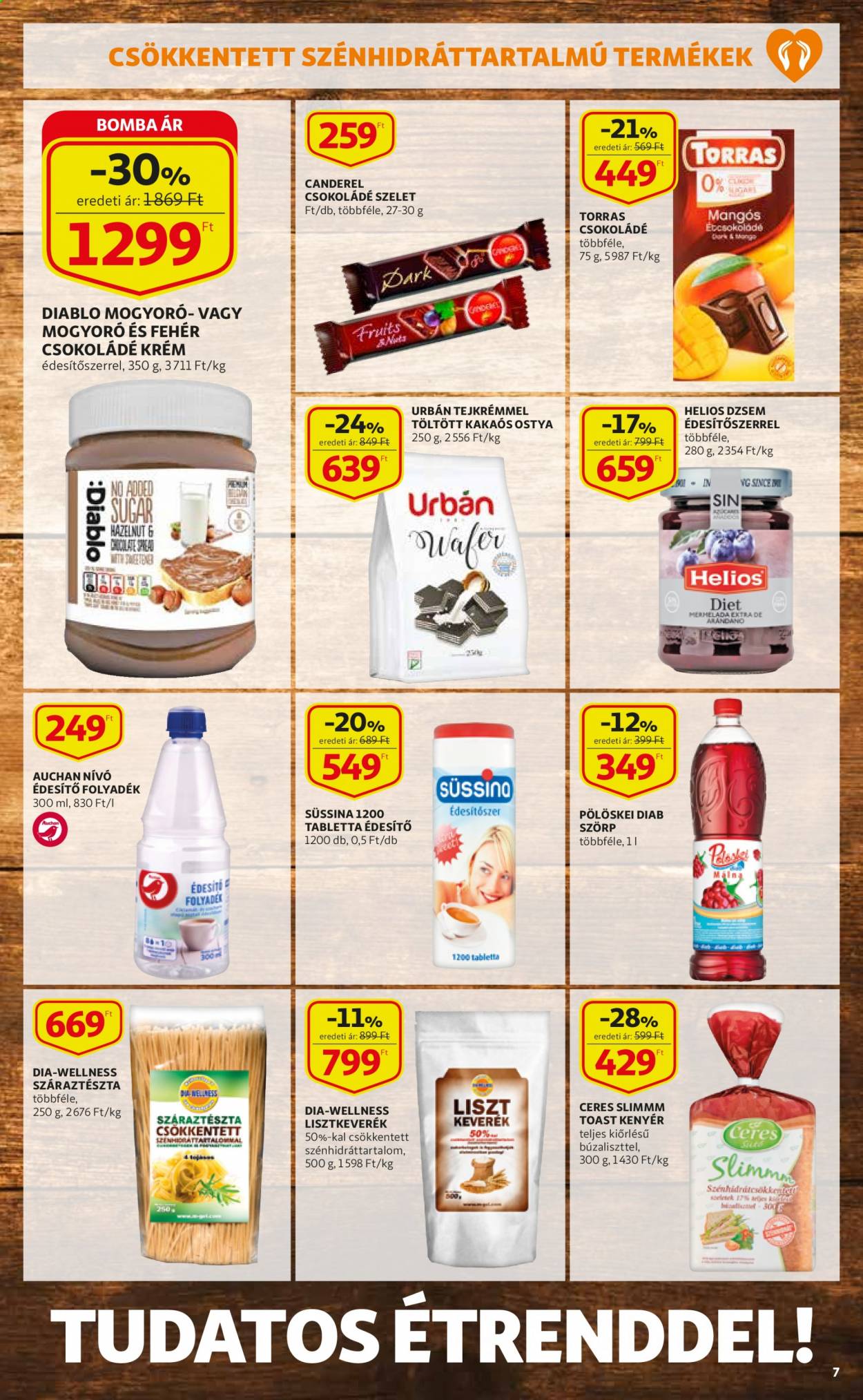 Auchan akciós újságok - 2021.05.13 - 2021.05.26. Oldal 7