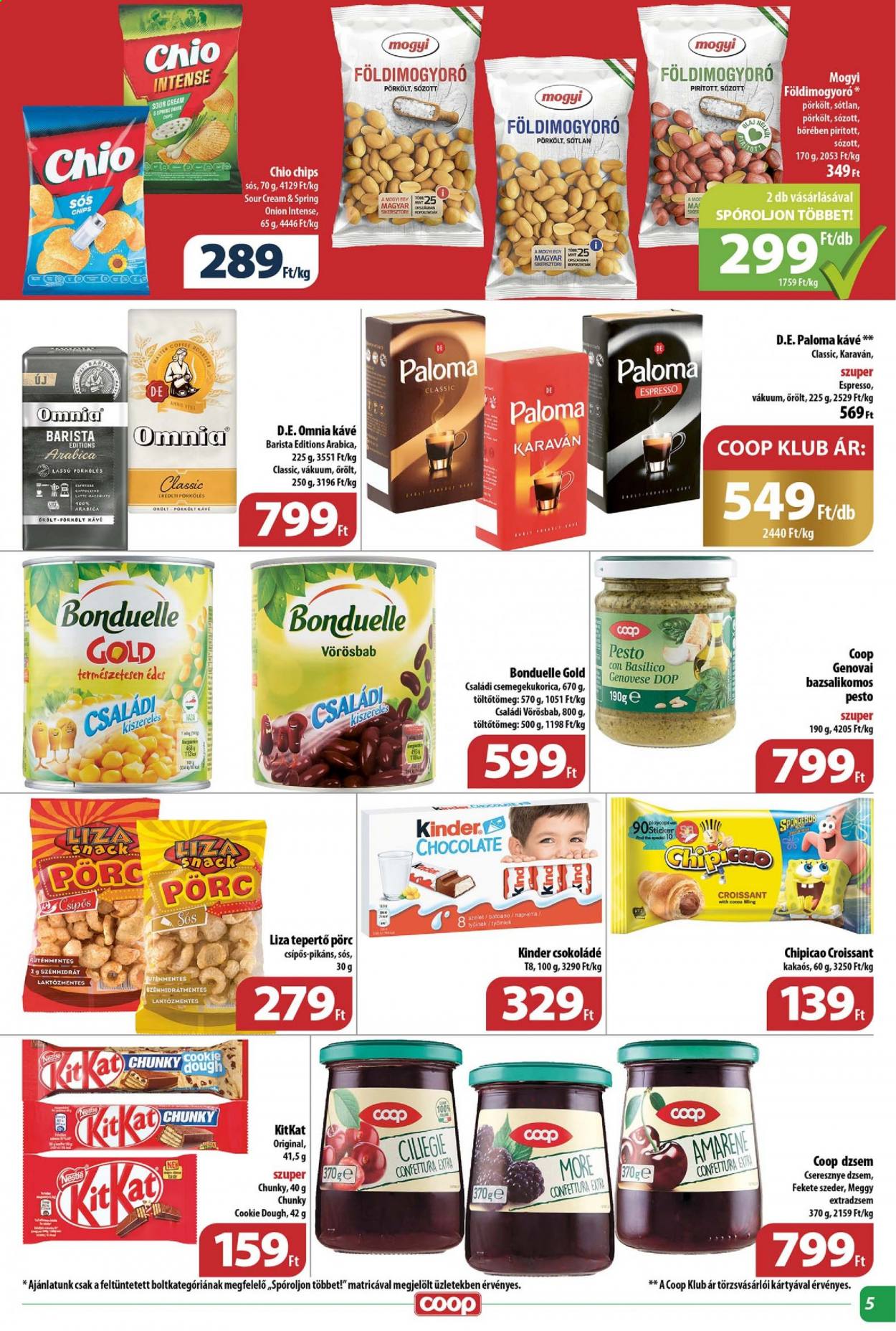 Coop akciós újságok - 2021.05.12 - 2021.05.18. Oldal 5