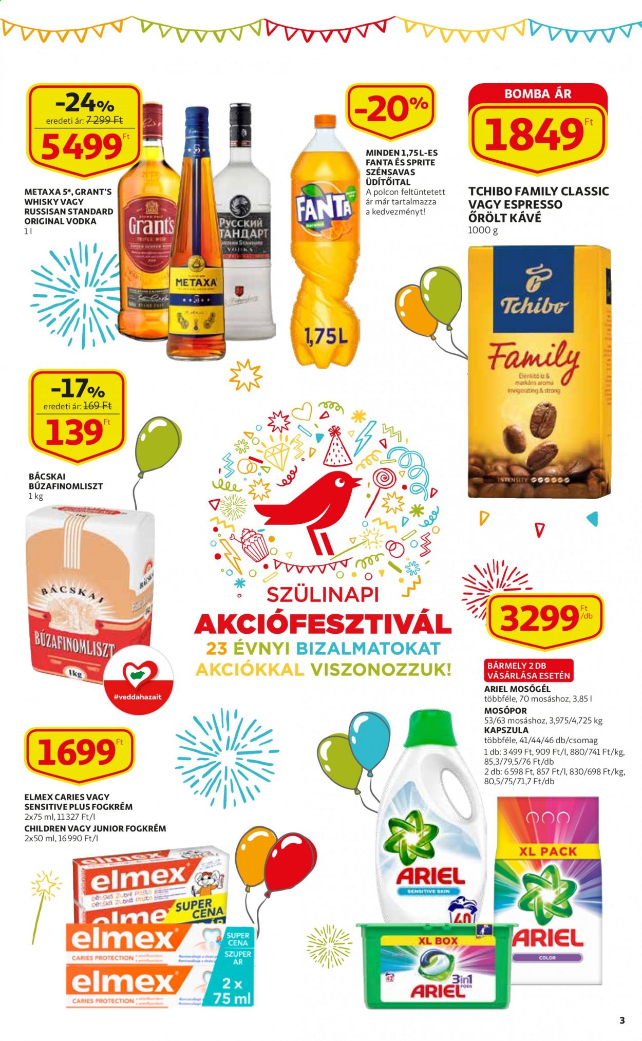 Auchan akciós újságok - 2021.05.20 - 2021.05.26. Oldal 3