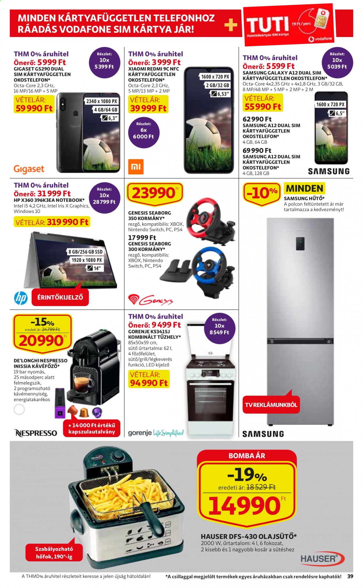 Auchan akciós újságok - 2021.05.20 - 2021.05.26. Oldal 39