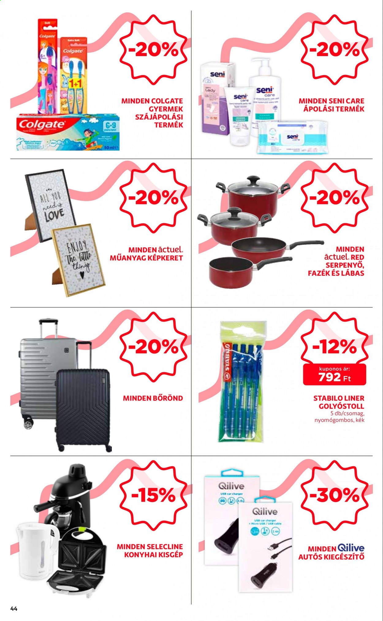Auchan akciós újságok - 2021.05.20 - 2021.05.26. Oldal 44