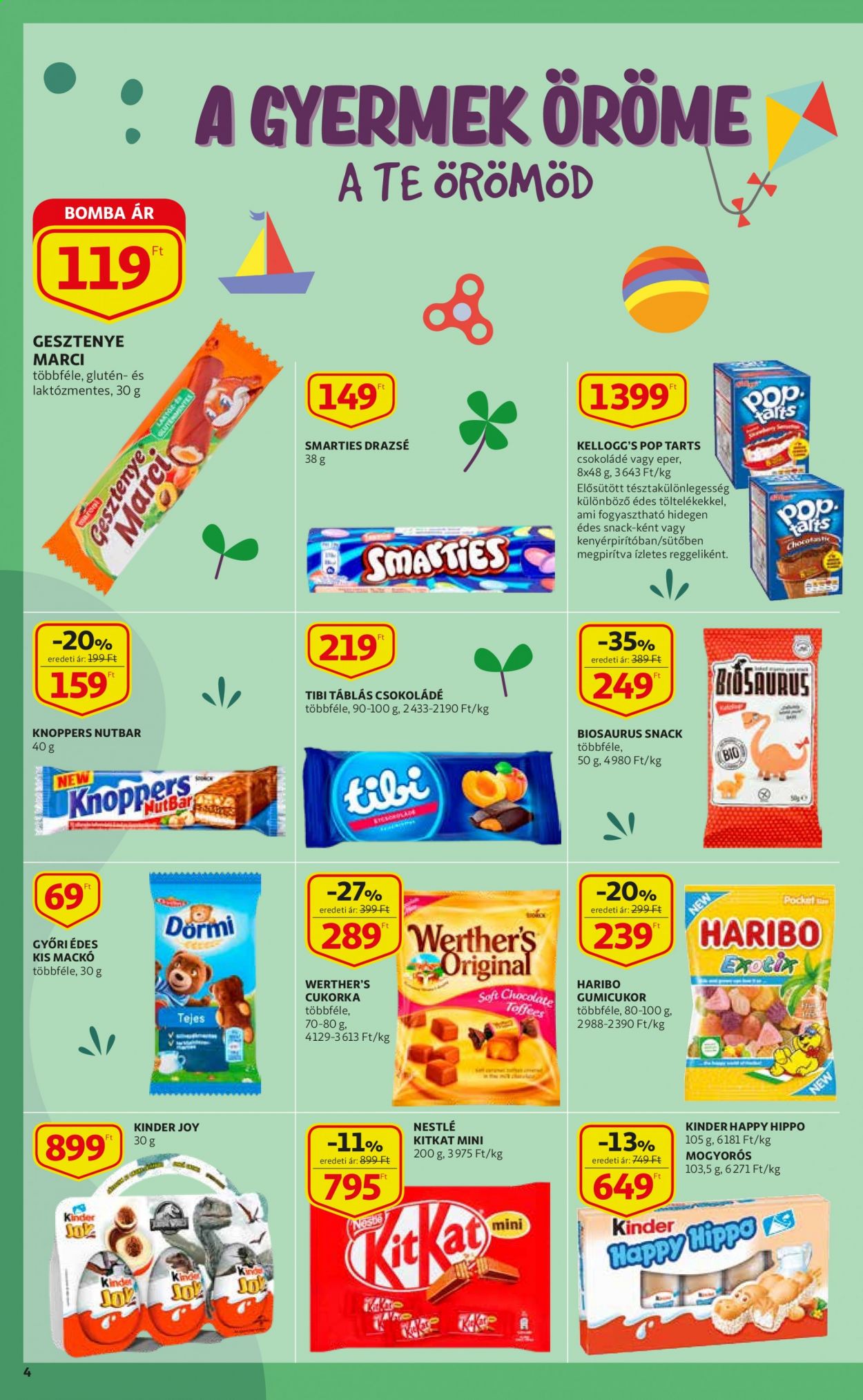 Auchan akciós újságok - 2021.05.20 - 2021.06.02. Oldal 4