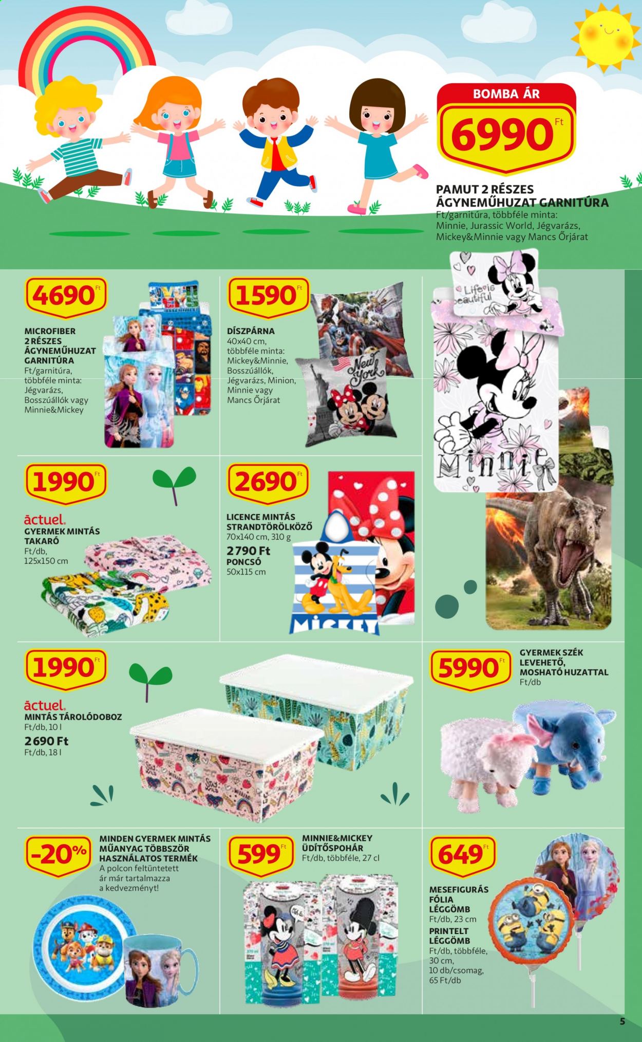 Auchan akciós újságok - 2021.05.20 - 2021.06.02. Oldal 5