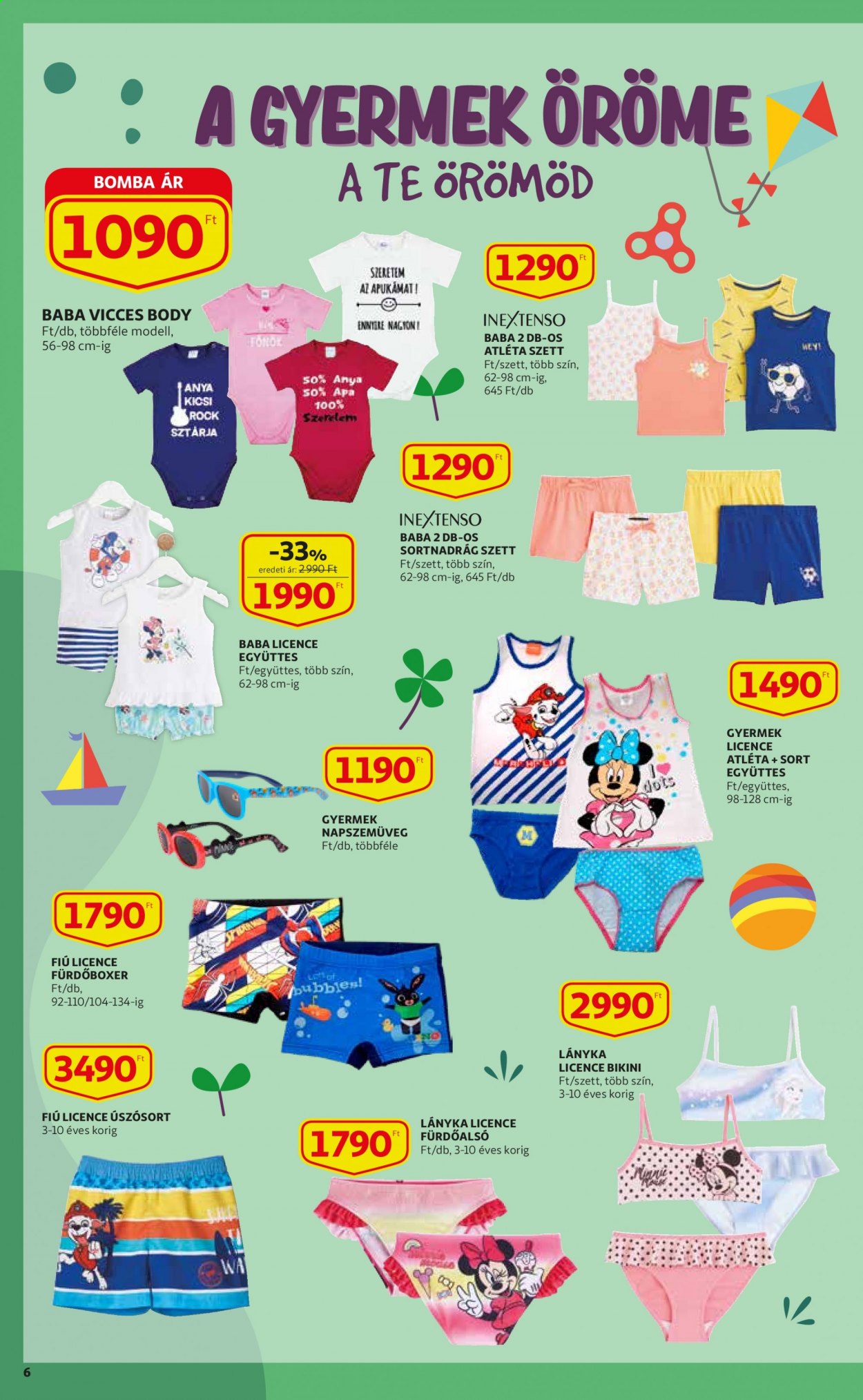 Auchan akciós újságok - 2021.05.20 - 2021.06.02. Oldal 6