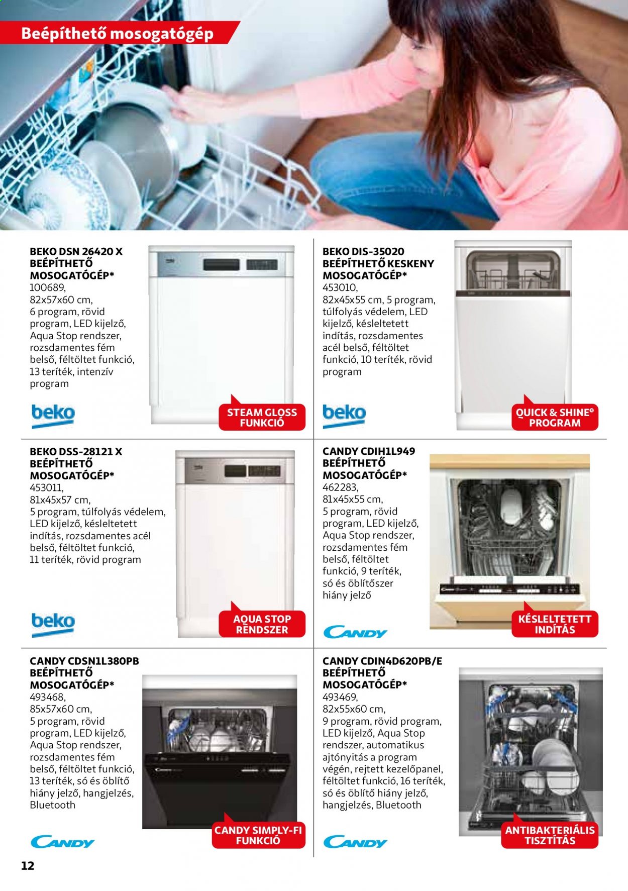 Auchan akciós újságok - 2021.05.20 - 2021.08.28. Oldal 12
