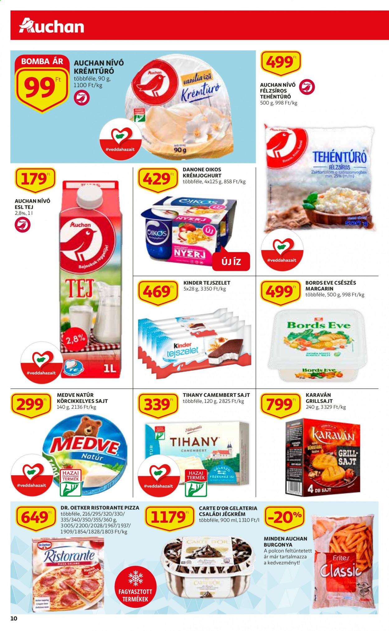 Auchan akciós újságok - 2021.05.20 - 2021.05.26. Oldal 10